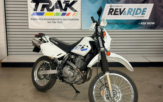 2026 Suzuki Motor of America Inc. DR650S