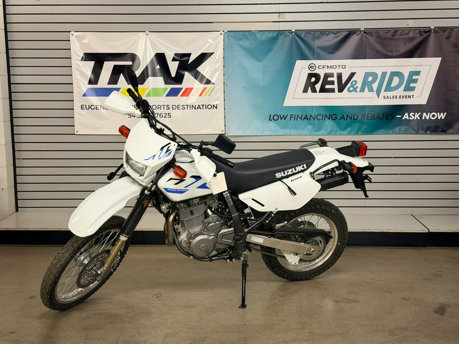 2026 Suzuki Motor of America Inc. DR650S