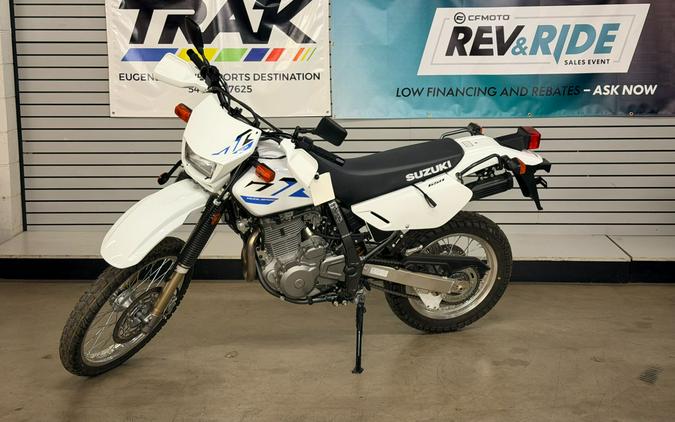 2026 Suzuki Motor of America Inc. DR650S