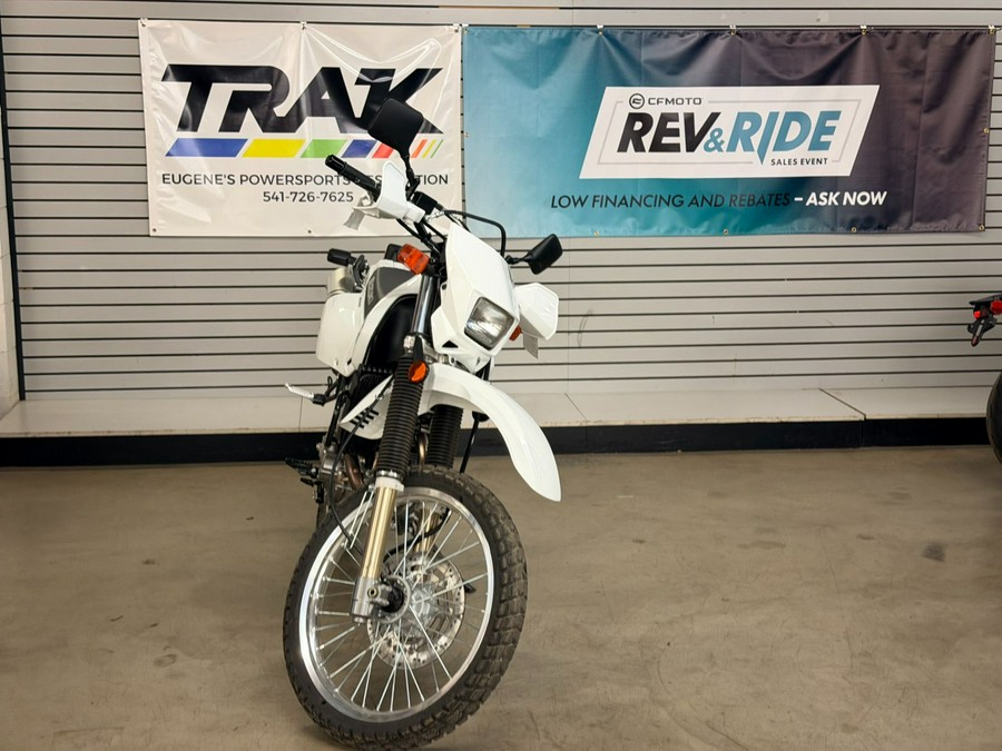 2026 Suzuki Motor of America Inc. DR650S