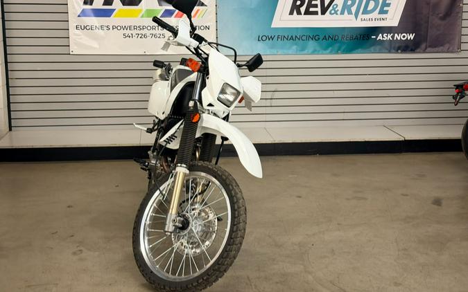 2026 Suzuki Motor of America Inc. DR650S