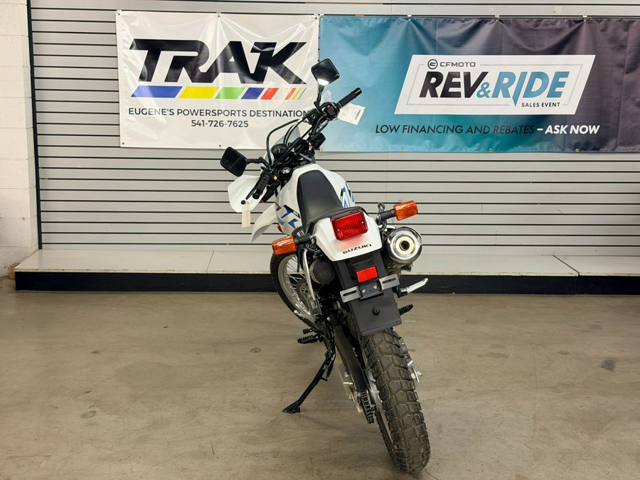 2026 Suzuki Motor of America Inc. DR650S