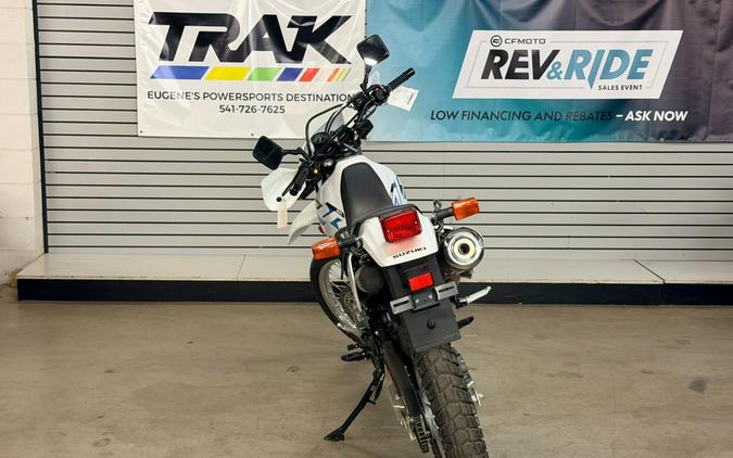 2026 Suzuki Motor of America Inc. DR650S