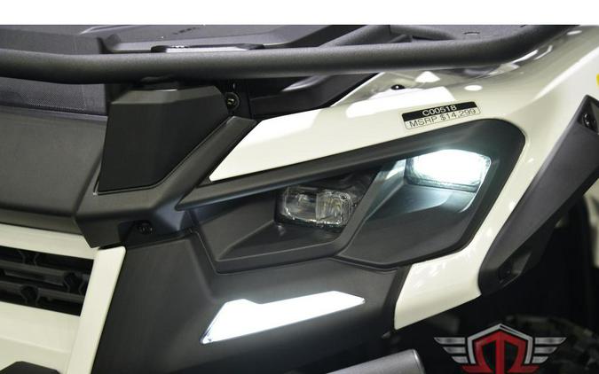 2026 Can-Am Outlander Electric MAX