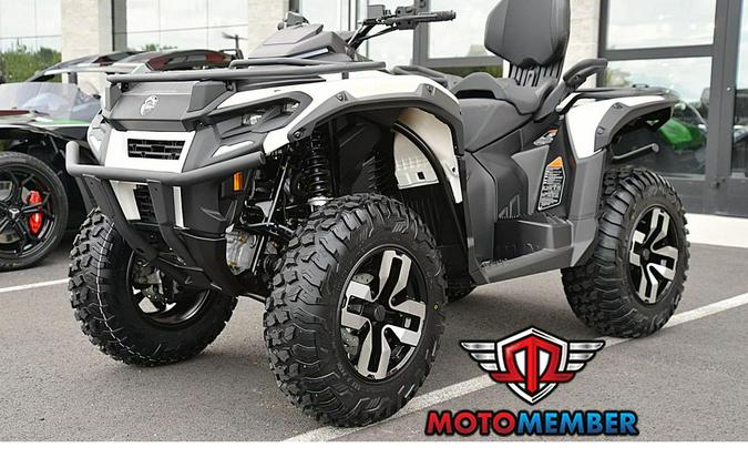 2026 Can-Am Outlander Electric MAX