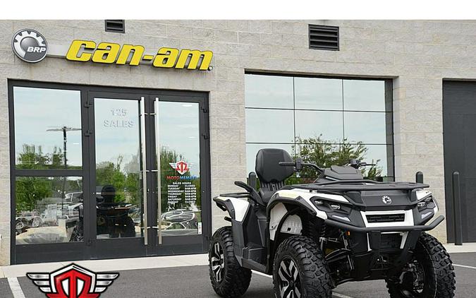2026 Can-Am Outlander Electric MAX