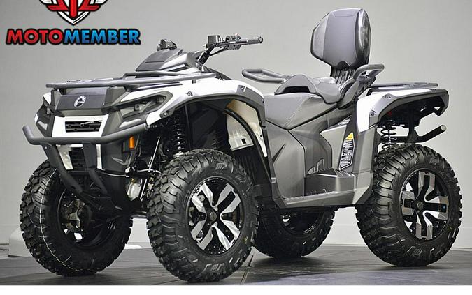 2026 Can-Am Outlander Electric MAX