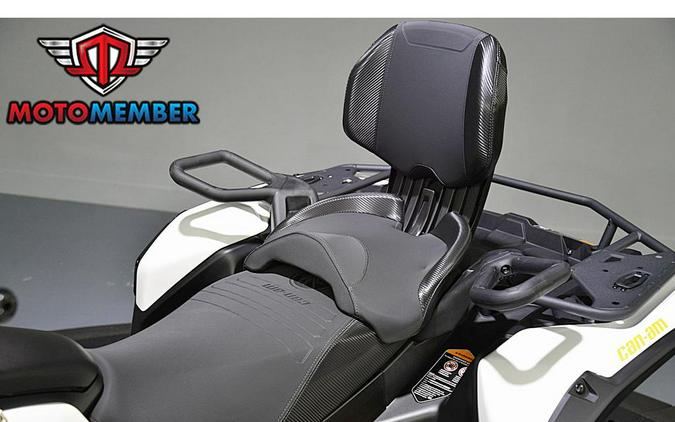 2026 Can-Am Outlander Electric MAX