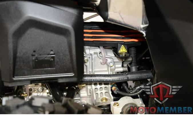 2026 Can-Am Outlander Electric MAX