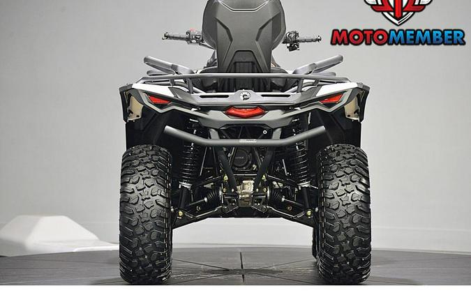 2026 Can-Am Outlander Electric MAX