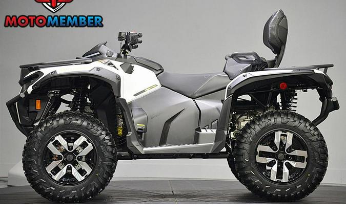 2026 Can-Am Outlander Electric MAX