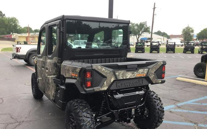 2026 Kawasaki Ridge® Crew HVAC Camo