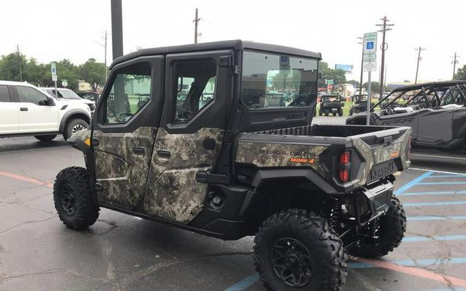 2026 Kawasaki Ridge® Crew HVAC Camo