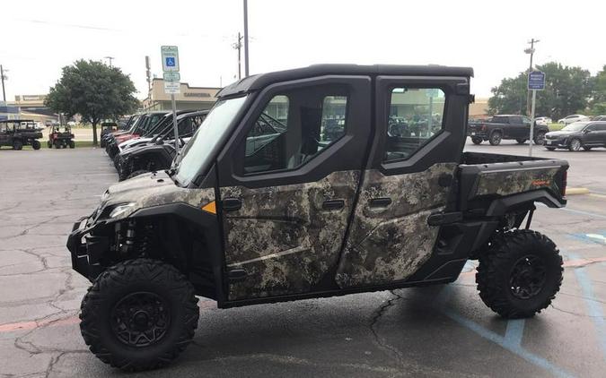 2026 Kawasaki Ridge® Crew HVAC Camo