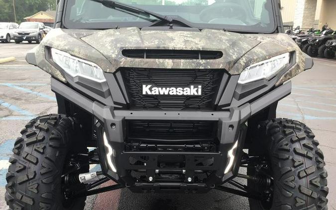 2026 Kawasaki Ridge® Crew HVAC Camo