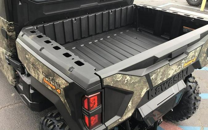 2026 Kawasaki Ridge® Crew HVAC Camo