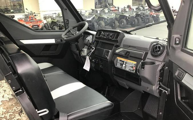 2026 Kawasaki Ridge® Crew HVAC Camo