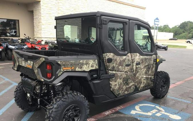 2026 Kawasaki Ridge® Crew HVAC Camo