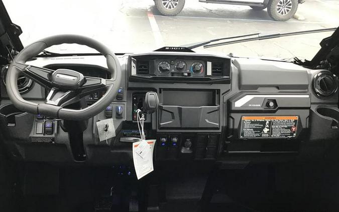 2026 Kawasaki Ridge® Crew HVAC Camo