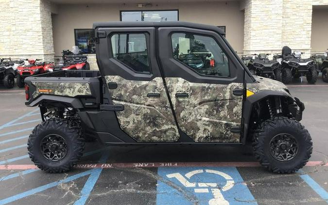 2026 Kawasaki Ridge® Crew HVAC Camo