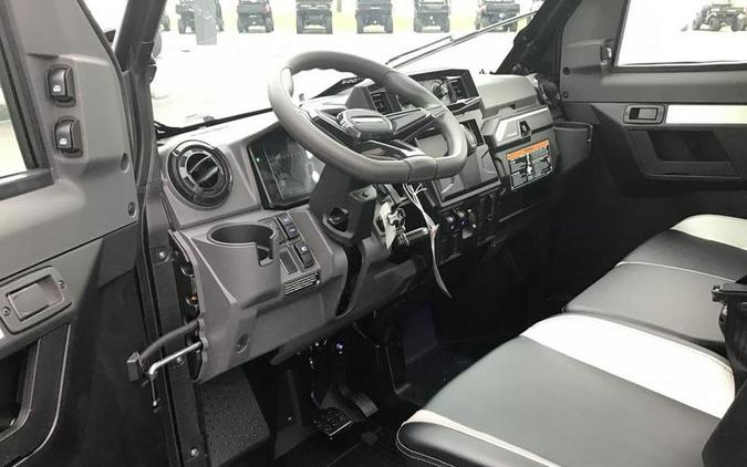 2026 Kawasaki Ridge® Crew HVAC Camo