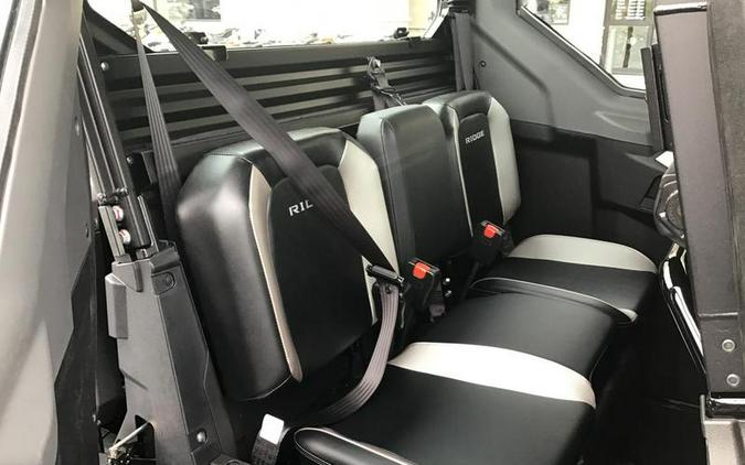 2026 Kawasaki Ridge® Crew HVAC Camo