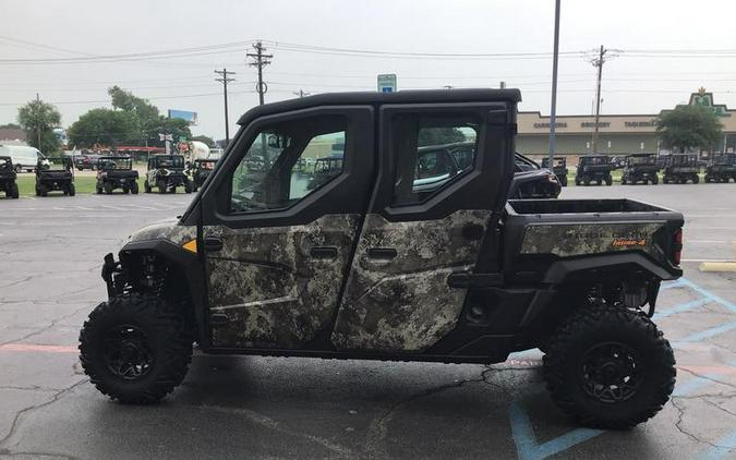 2026 Kawasaki Ridge® Crew HVAC Camo