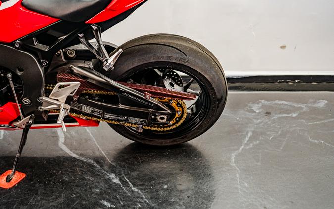 2017 Honda CBR1000RR
