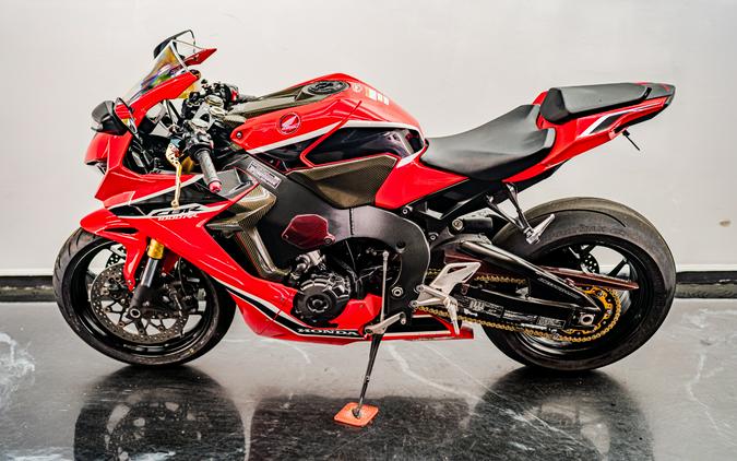 2017 Honda CBR1000RR