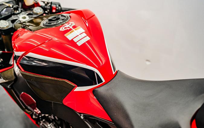 2017 Honda CBR1000RR