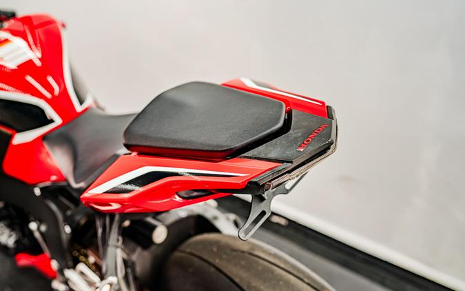 2017 Honda CBR1000RR