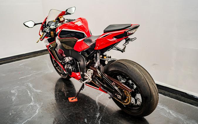 2017 Honda CBR1000RR
