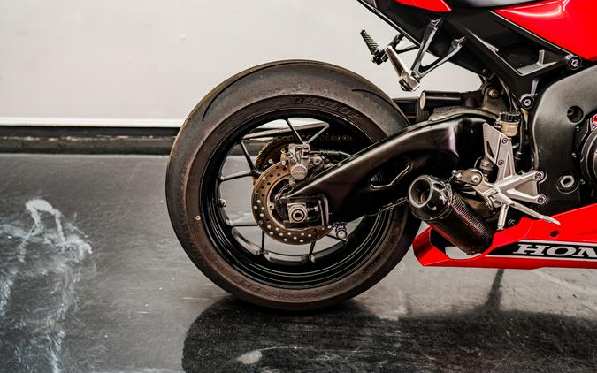 2017 Honda CBR1000RR