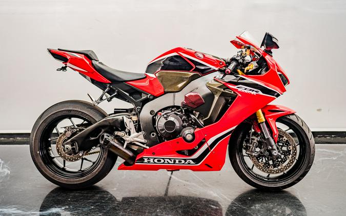 2017 Honda CBR1000RR