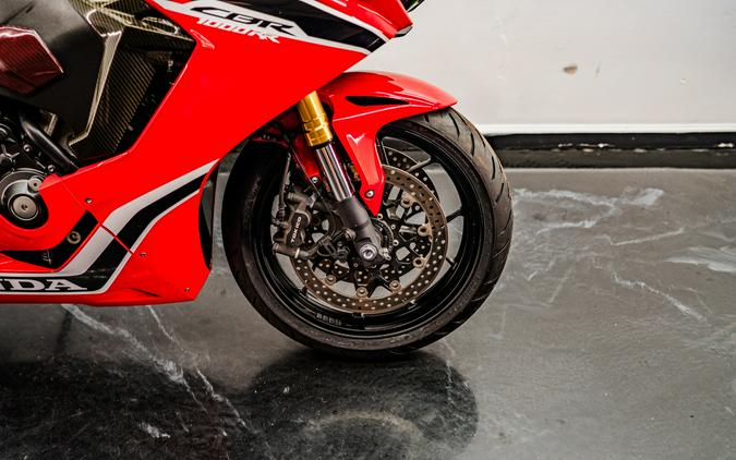 2017 Honda CBR1000RR