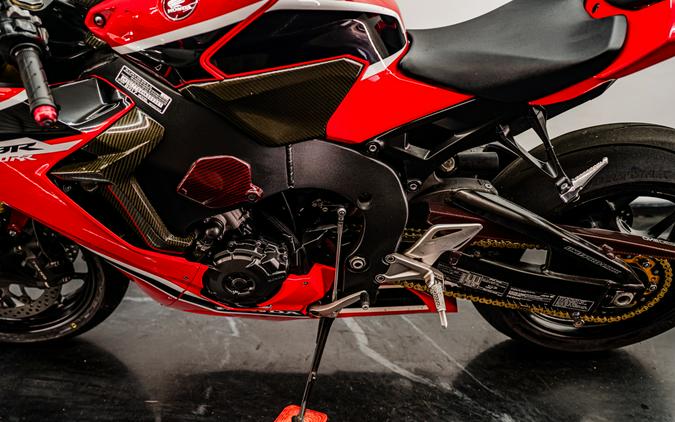 2017 Honda CBR1000RR