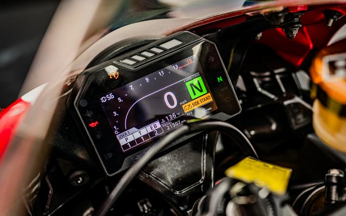 2017 Honda CBR1000RR