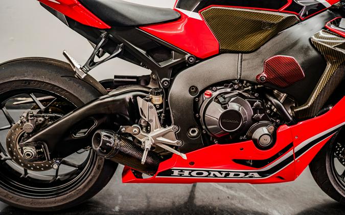 2017 Honda CBR1000RR