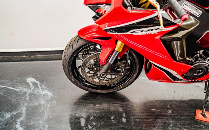 2017 Honda CBR1000RR