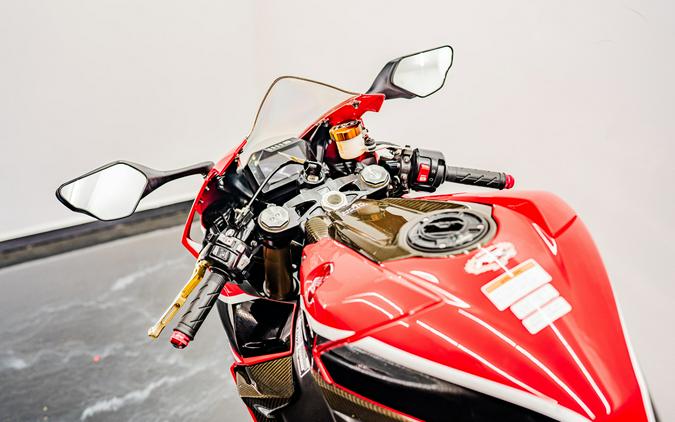 2017 Honda CBR1000RR