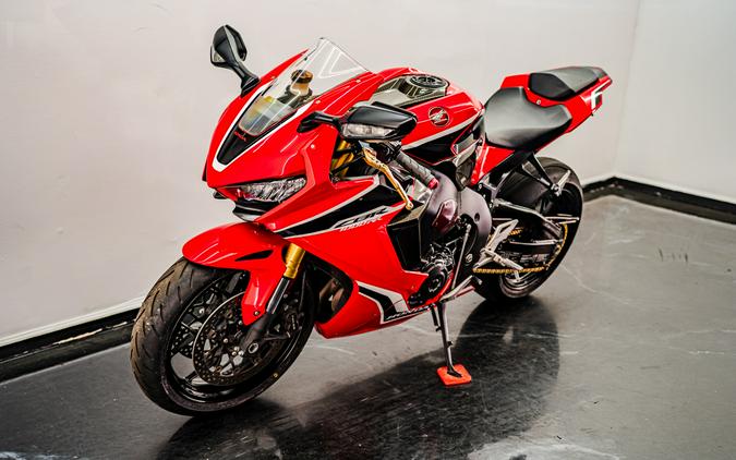 2017 Honda CBR1000RR