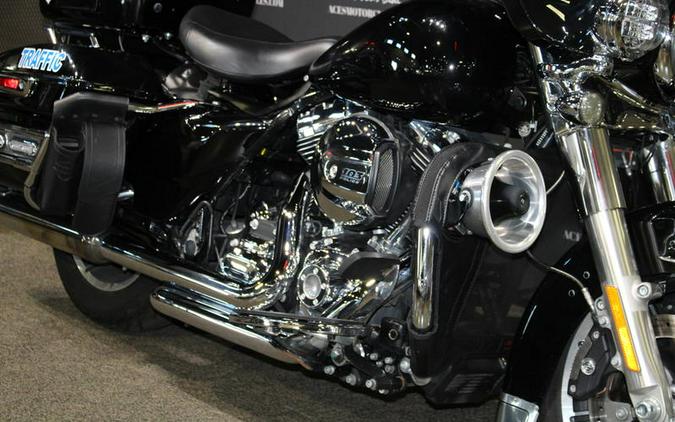 2015 Harley-Davidson® Electra Glide® Police