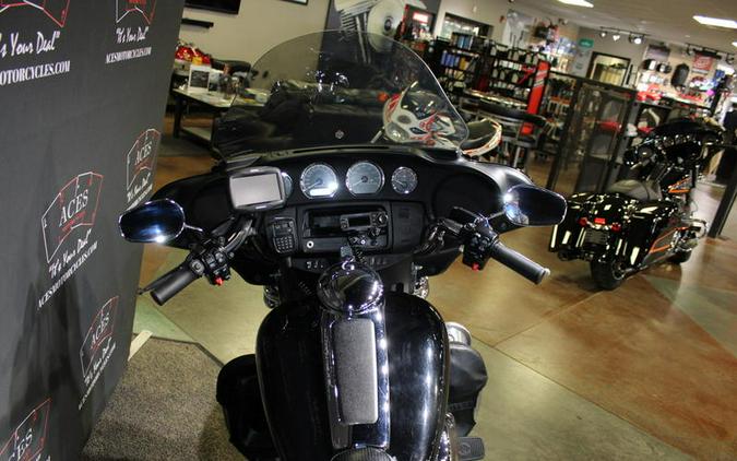 2015 Harley-Davidson® Electra Glide® Police