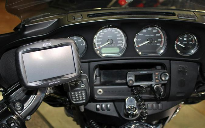 2015 Harley-Davidson® Electra Glide® Police