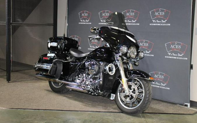 2015 Harley-Davidson® Electra Glide® Police