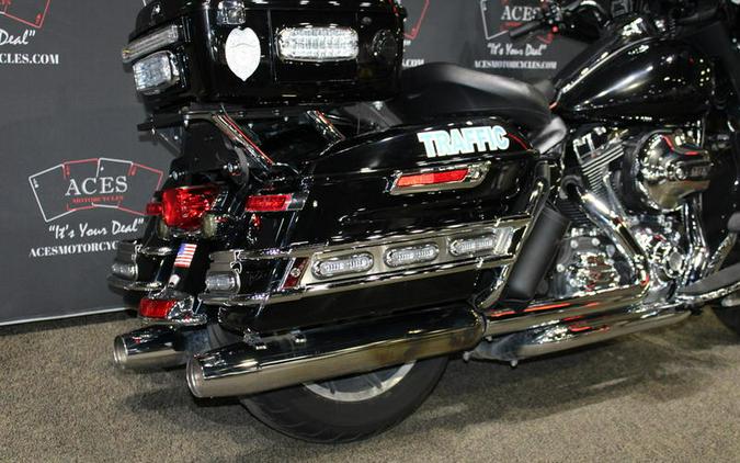 2015 Harley-Davidson® Electra Glide® Police