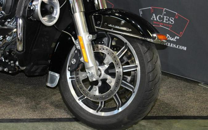 2015 Harley-Davidson® Electra Glide® Police