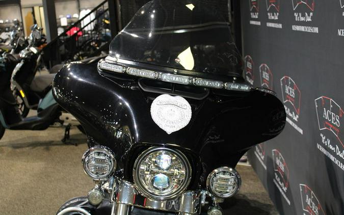 2015 Harley-Davidson® Electra Glide® Police