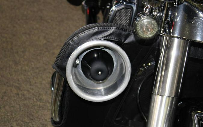 2015 Harley-Davidson® Electra Glide® Police