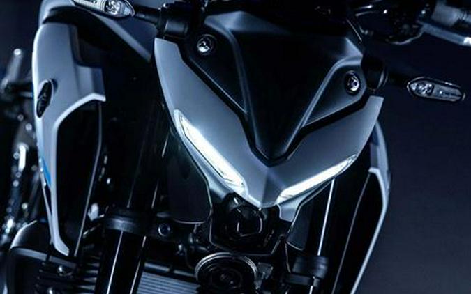 2026 Yamaha MT-03